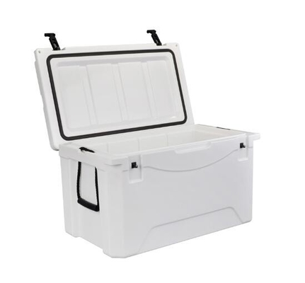 Kühlerer Kasten im Freien 85QT 80L Rotomolded, der Eis-Kasten fischt