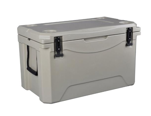 Kühlerer Kasten im Freien 85QT 80L Rotomolded, der Eis-Kasten fischt
