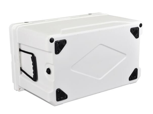 Kühlerer Kasten im Freien 85QT 80L Rotomolded, der Eis-Kasten fischt