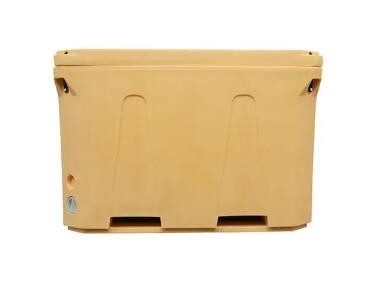 Kasten-Live Fish Storage Container With PU-Isolierung 300 Liter Rotomolding kühlere