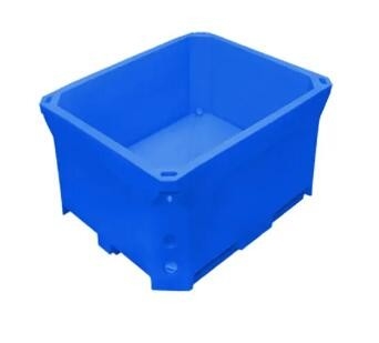 Kasten-Live Fish Storage Container With PU-Isolierung 300 Liter Rotomolding kühlere