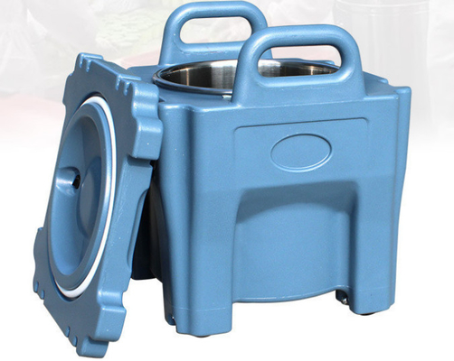 20L isolierte Suppen-Fördermaschinen-Thermo heißes Suppen-Fass