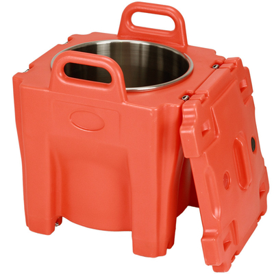20L isolierte Suppen-Fördermaschinen-Thermo heißes Suppen-Fass