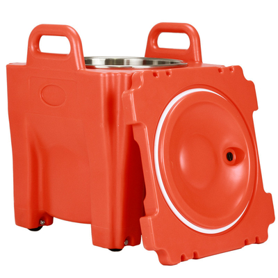 20L isolierte Suppen-Fördermaschinen-Thermo heißes Suppen-Fass