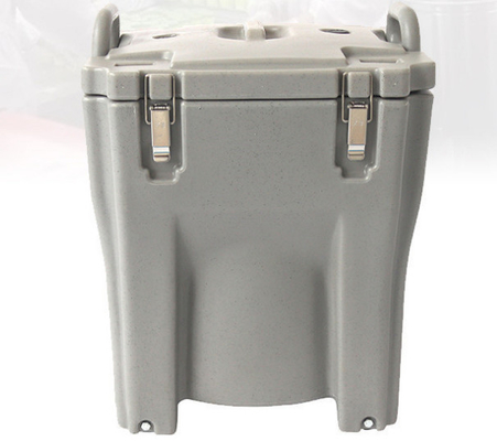 Edelstahl LLDPE 50L isolierte Suppen-Behälter