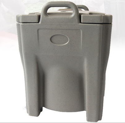 Edelstahl LLDPE 50L isolierte Suppen-Behälter