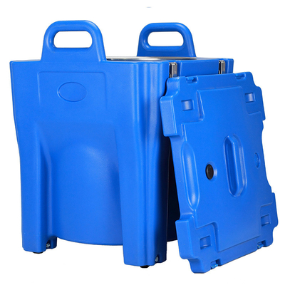 Edelstahl LLDPE 50L isolierte Suppen-Behälter