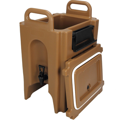 Brown LLDPE PU isolierte flüssige Zufuhr 10kg mit der Kapazität 20L