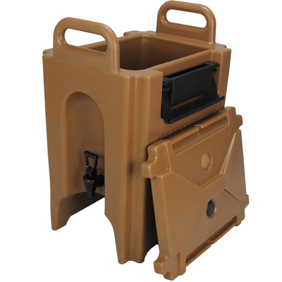 Großer Isoliergetränke-automat mit Zapfen 40L