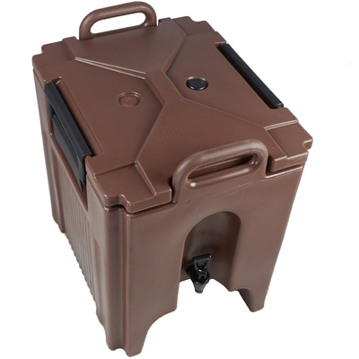 Großer Isoliergetränke-automat mit Zapfen 40L