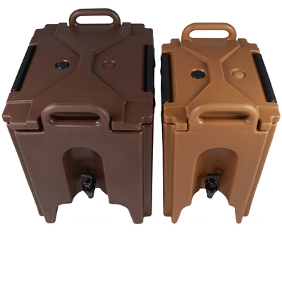 40Ltr isolierte kalten Getränke-Automaten, Isolierheißgetränk-Zufuhr mit Zapfen