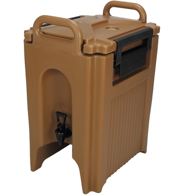 40Ltr isolierte kalten Getränke-Automaten, Isolierheißgetränk-Zufuhr mit Zapfen