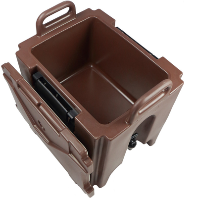 Doppelschicht Isolierinterne Größe 32*22*29cm des Getränke-Automaten-20L