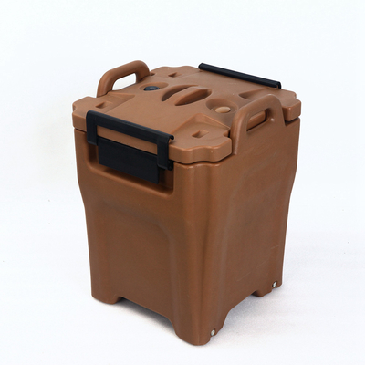 35L isolierte Suppen-Träger nicht giftiges Fade Resistant