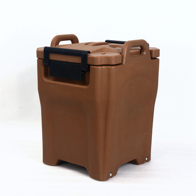 35L isolierte Suppen-Träger nicht giftiges Fade Resistant