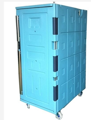 Produkt-900L Isolierrollbehälter ODM Rotomoulded