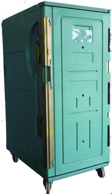 Produkt-900L Isolierrollbehälter ODM Rotomoulded