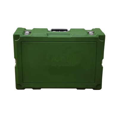 Feuerfester Rotomolded-Werkzeugkasten, 600mm Militärmagazin mit EVA Foam Inside