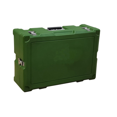 Feuerfester Rotomolded-Werkzeugkasten, 600mm Militärmagazin mit EVA Foam Inside