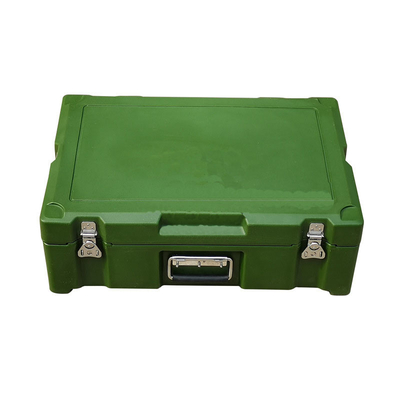 Feuerfester Rotomolded-Werkzeugkasten, 600mm Militärmagazin mit EVA Foam Inside