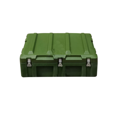 Militärspeicher-Rechtssachen Rotomolding LLDPE 725x525x235mm