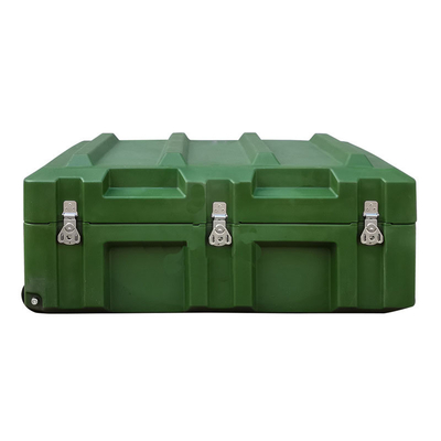 Militärspeicher-Rechtssachen Rotomolding LLDPE 725x525x235mm