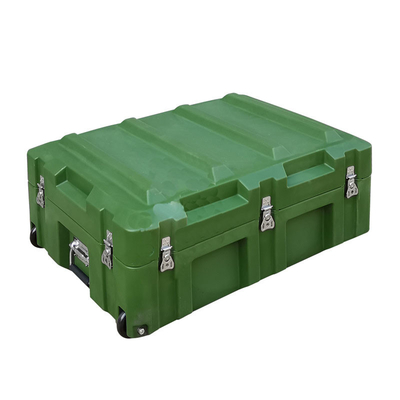 Militärspeicher-Rechtssachen Rotomolding LLDPE 725x525x235mm