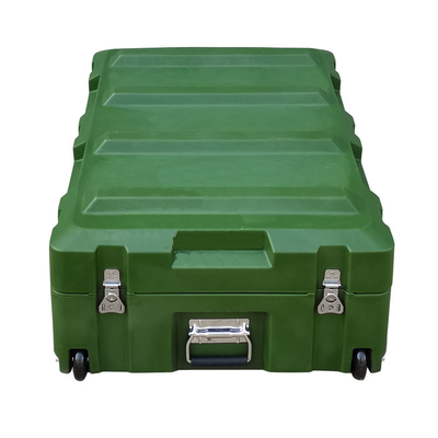 Militärspeicher-Rechtssachen Rotomolding LLDPE 725x525x235mm