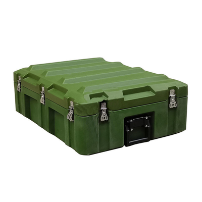 Militärspeicher-Rechtssachen Rotomolding LLDPE 725x525x235mm