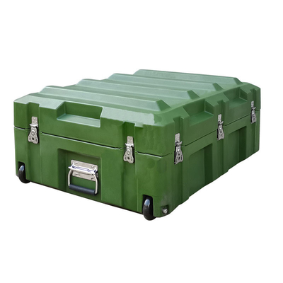 Militärspeicher-Rechtssachen Rotomolding LLDPE 725x525x235mm