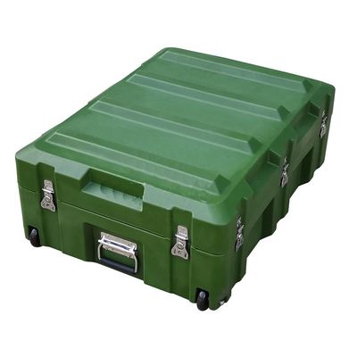 Militärspeicher-Rechtssachen Rotomolding LLDPE 725x525x235mm