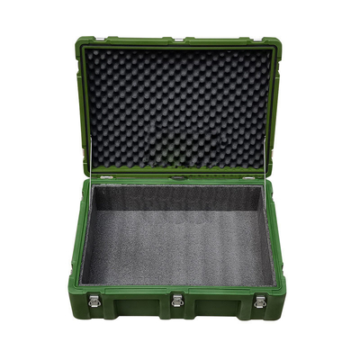 Militärspeicher-Rechtssachen Rotomolding LLDPE 725x525x235mm