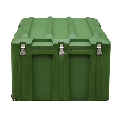 Stapelbarer Rotomolded-Werkzeugkasten, Militärart-schwerer Fall 800x600x540mm