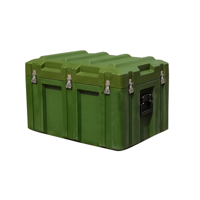 Stapelbarer Rotomolded-Werkzeugkasten, Militärart-schwerer Fall 800x600x540mm
