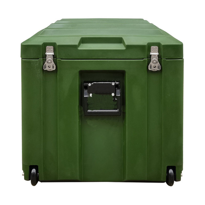 Stapelbarer Rotomolded-Werkzeugkasten, Militärart-schwerer Fall 800x600x540mm