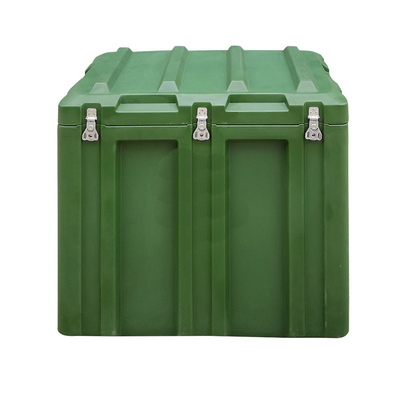Stoßsicherer Militär-Werkzeugkasten 800x600x700mm LLDPE Rotomolding
