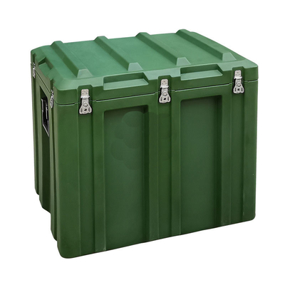 Stoßsicherer Militär-Werkzeugkasten 800x600x700mm LLDPE Rotomolding