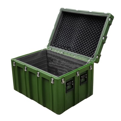 EVA Foam Protective Rotomolded Tool-Kasten 950mm für Instrument-Ausrüstung