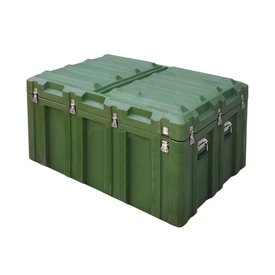 Wasserdichtes Roto formte Magazin, LLDPE-Militärplastikwaffenkoffer