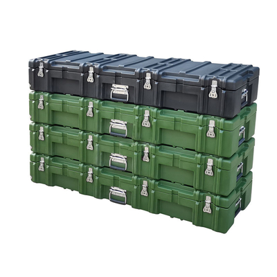 Sgs-Militärtransportbehälter 1370mm für lange Waffen-Verpackung