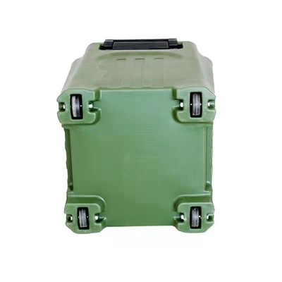 Militärisolierbehälter der nahrung45l, Isoliersuppen-Fördermaschine mit Rädern