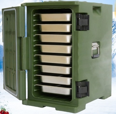 militärische überschüssige Behälter der Nahrung90l, Isoliernahrung Pan Carrier