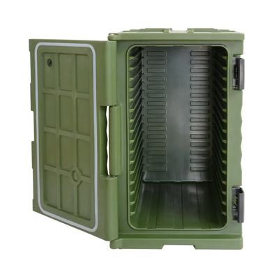 militärische überschüssige Behälter der Nahrung90l, Isoliernahrung Pan Carrier