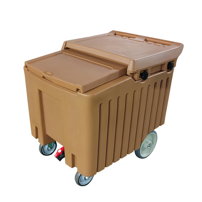 110L isolierte Eis-Transportgestell For Ice Storage und Eis-Zurückhalten