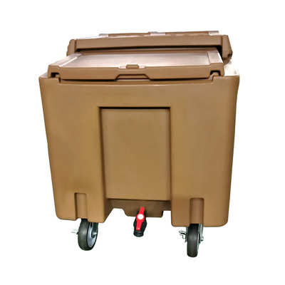 110L isolierte Eis-Transportgestell For Ice Storage und Eis-Zurückhalten
