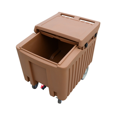 110L isolierte Eis-Transportgestell For Ice Storage und Eis-Zurückhalten