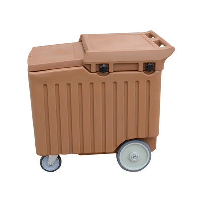 110L isolierte Eis-Transportgestell For Ice Storage und Eis-Zurückhalten