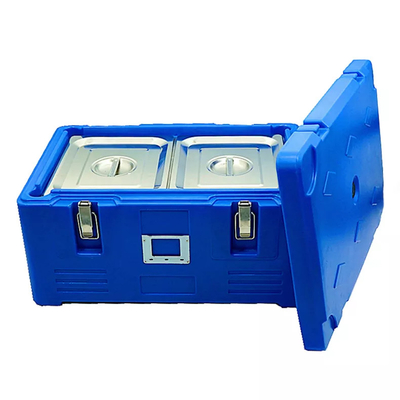  Premium 30L Isolierter Warmhaltebehälter für Speisen, Top-Loading GN-Behälter  Heißer/Kalter Transport