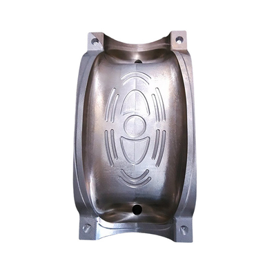 Hohe Präzisions-Rotationsformteil formt Polieraluminiummaterial