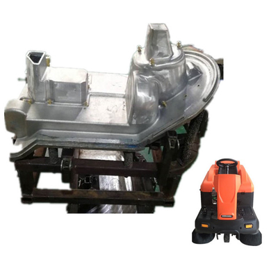 Sterben Form-Rotationsformteil-Form-Maschinen Shell Aluminum Rotomolding